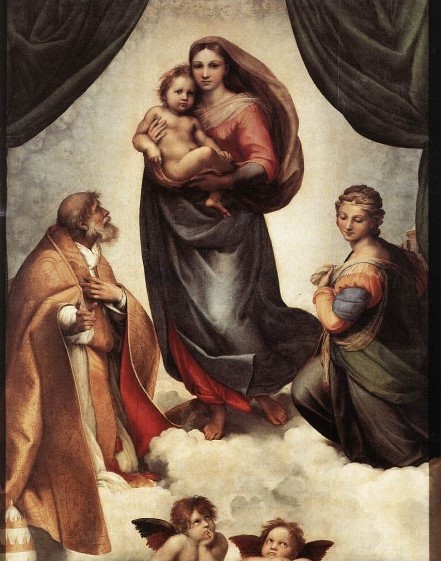 Sistine Madonna