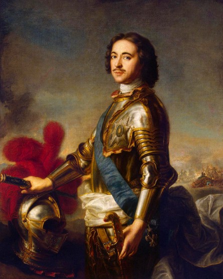 Peter the Great Peter I